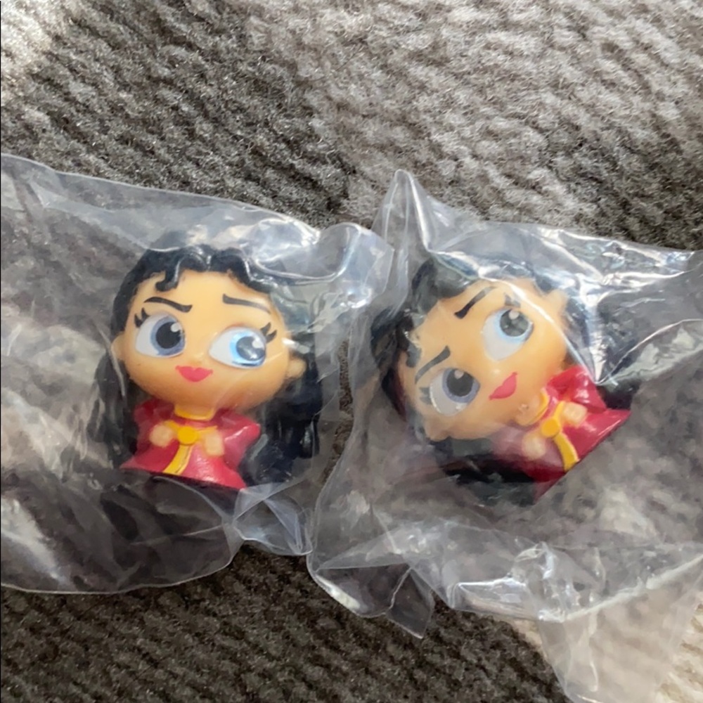 RARE❗️Disney Doorables Series 4 Mother Gothel